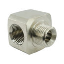 Winkel-Anschlüsse Innen-Außengewinde, PN 16 - Fittingstore