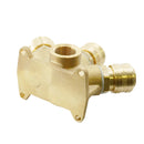 Wanddosen Luftweichen mit Kupplungsdosen NW 7,2 - Fittingstore