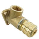 Wanddosen mit Kupplungsdose NW 7,2 - Fittingstore