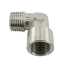 Einschraubwinkel mit Innen- und Außengewinde, bis 150 bar - Fittingstore