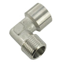 Einschraubwinkel mit Innen- und Außengewinde, bis 150 bar - Fittingstore