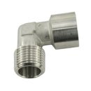 Einschraubwinkel mit Innen- und Außengewinde, bis 150 bar - Fittingstore