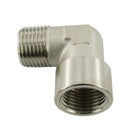 Einschraubwinkel mit Innen- und Außengewinde, bis 150 bar - Fittingstore