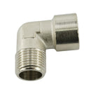 Einschraubwinkel mit Innen- und Außengewinde, bis 150 bar - Fittingstore