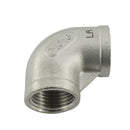 Winkel 90° mit Innengewinde (gegossen), bis 25 bar - Fittingstore