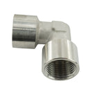 Winkel 90° mit Innengewinde, bis 150 bar - Fittingstore