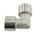 Winkel 90° mit Innengewinde, bis 150 bar - Fittingstore