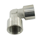 Winkel 90° mit Innengewinde, bis 150 bar - Fittingstore