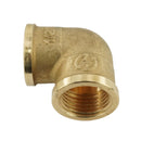 Winkel 90° mit Innengewinde, bis 150 bar - Fittingstore