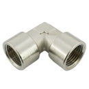Winkel 90° mit Innengewinde, bis 150 bar - Fittingstore