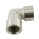 Winkel 90° mit Innengewinde, bis 150 bar - Fittingstore