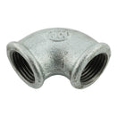 Winkel 90° mit Innengewinde (gegossen), bis 25 bar - Fittingstore