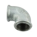 Winkel 90° mit Innengewinde (gegossen), bis 25 bar - Fittingstore