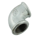 Winkel 90° mit Innengewinde (gegossen), bis 25 bar - Fittingstore