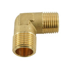 Winkel mit Außengewinde, bis PN 25 - Fittingstore