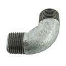 Winkel mit Außengewinde, bis PN 25 - Fittingstore