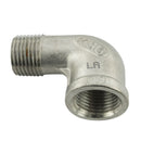 Einschraubwinkel 90° mit Innen- & Außengewinde (gegossen), bis 25 bar - Fittingstore