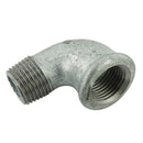 Einschraubwinkel 90° mit Innen- & Außengewinde (gegossen), bis 25 bar - Fittingstore