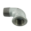 Einschraubwinkel 90° mit Innen- & Außengewinde (gegossen), bis 25 bar - Fittingstore