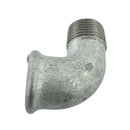 Einschraubwinkel 90° mit Innen- & Außengewinde (gegossen), bis 25 bar - Fittingstore