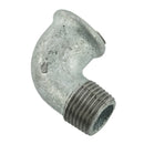 Einschraubwinkel 90° mit Innen- & Außengewinde (gegossen), bis 25 bar - Fittingstore