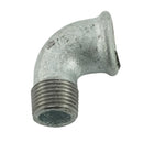 Einschraubwinkel 90° mit Innen- & Außengewinde (gegossen), bis 25 bar - Fittingstore