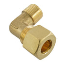 Winkel-Einschraubverschraubungen mit Außengewinde (konisch) - Fittingstore