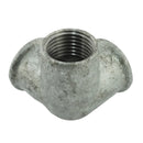 Winkelverteiler mit Innengewinde, 25 bar - Fittingstore