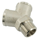 Y-Stücke (innen - innen - außen), PN 16 - Fittingstore