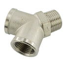 Y-Stücke (innen - innen - außen), PN 16 - Fittingstore