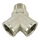 Y-Stücke (innen - innen - außen), PN 16 - Fittingstore