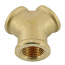 2-fach Luftweichen - Y-Verteiler, bis PN 25 - Fittingstore