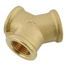 2-fach Luftweichen - Y-Verteiler, bis PN 25 - Fittingstore