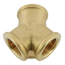 2-fach Luftweichen - Y-Verteiler, bis PN 25 - Fittingstore