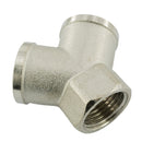 2-fach Luftweichen - Y-Verteiler, bis PN 25 - Fittingstore