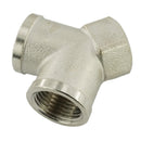 2-fach Luftweichen - Y-Verteiler, bis PN 25 - Fittingstore