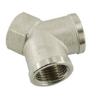 2-fach Luftweichen - Y-Verteiler, bis PN 25 - Fittingstore