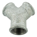 2-fach Luftweichen - Y-Verteiler, bis PN 25 - Fittingstore