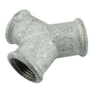 2-fach Luftweichen - Y-Verteiler, bis PN 25 - Fittingstore