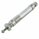 ISO 6432 Pneumatikzylinder – doppeltwirkend – Magnetkolben – Druckluft – 10 bar – CETOP RP 52 P