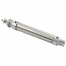 ISO 6432 Pneumatikzylinder – doppeltwirkend – Magnetkolben – Druckluft – 10 bar – CETOP RP 52 P