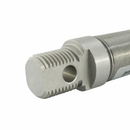 ISO 6432 Pneumatikzylinder – doppeltwirkend – Magnetkolben – Druckluft – 10 bar – CETOP RP 52 P