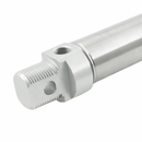 ISO 6432 Pneumatikzylinder – doppeltwirkend – Magnetkolben – Druckluft – 10 bar – CETOP RP 52 P