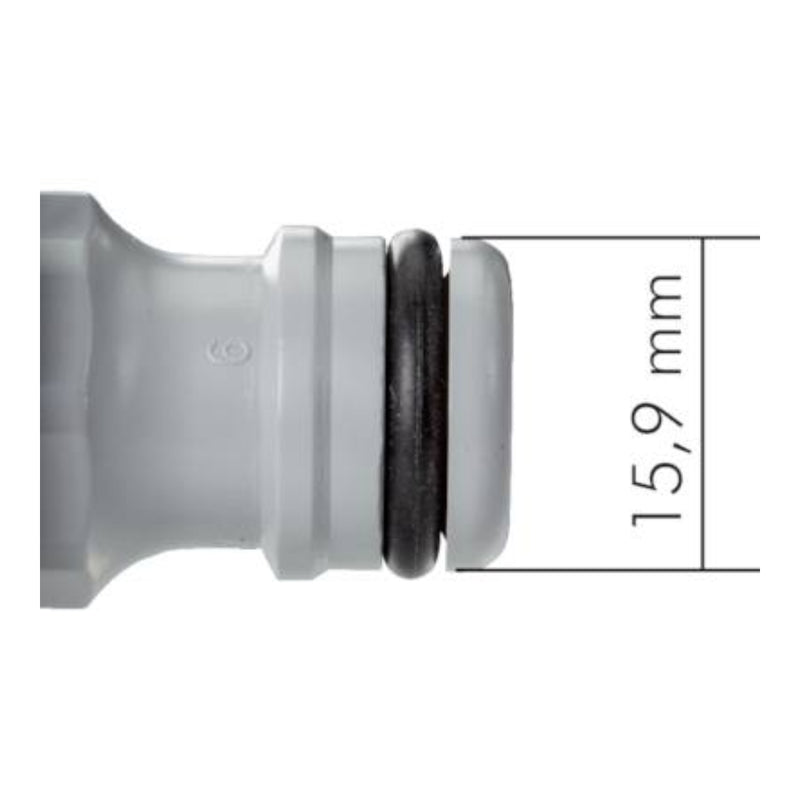 Y-Verteiler 3-Wege oder mit G 3/4" Innengewinde