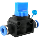 IQS 3/2-Wege Ventile mit Steckanschlüssen - Fittingstore