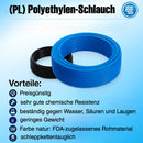 Polyethylen-Schläuche - PL (25, 50 & 100 Meter)