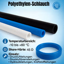 Polyethylen-Schläuche - PL (25, 50 & 100 Meter)