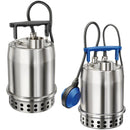 Edelstahl Tauchpumpe TOP 71 – 230V / 400V – IP68 – 10 m³/h – 9 m Förderhöhe – SPECK