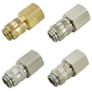 Kupplungsdosen mit Innengewinde - NW 5 - Fittingstore