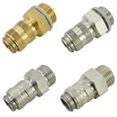 Kupplungsdosen mit Außengewinde - NW 5 - Fittingstore